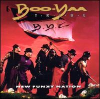 Boo-ya Tribe - New Funky Nation