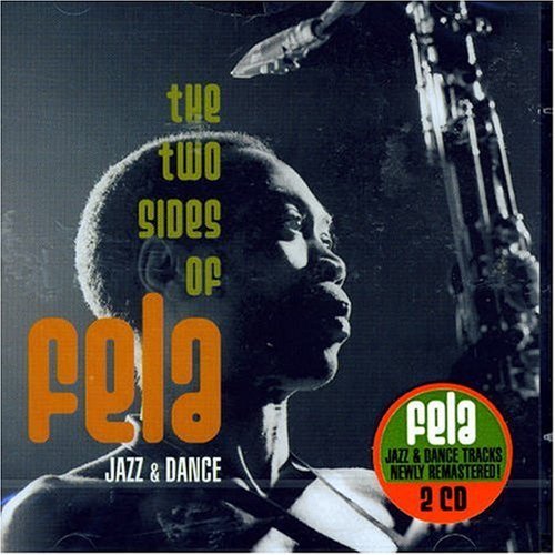 Fela Anikulapo Kuti -Jazz + Dance
