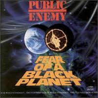 Public Enemy - Fear Of The Black Planet