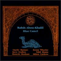 Rabih-Abou Khalil - Blue Camel sc