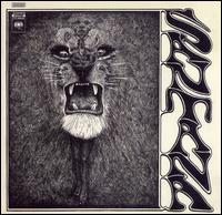 Santana - 1st Album